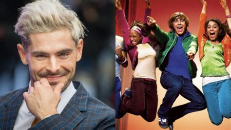 Zac Efron Finally On Board With ‘HSM’ Reunion Via Disney Singalong