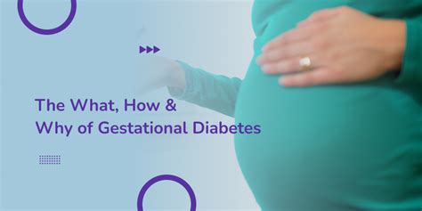 Your Guide To Understanding Gestational Diabetes