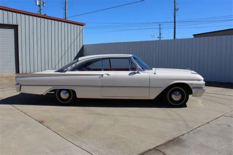 George Poteets 1961 Ford Starliner Goolsby Customs