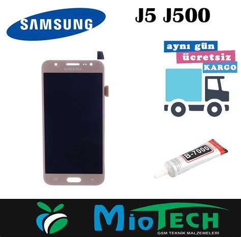 Samsung Galaxy J J Lcd Ekran Dokunmat K Orjinal Yapi Tirici