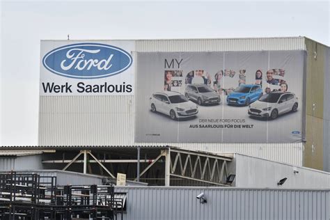 Ford Saarlouis Laut Betriebsrat Valencia Immer Teurer