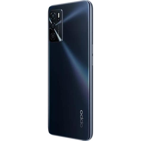 Oppo A Gb Gb Crystal Black Dual Sim Cph Cdiscount T L Phonie