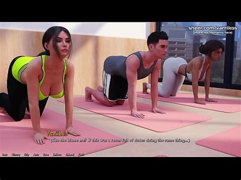 Being A DIK Episode 10 Main Character S Step Mom Is Showing Off Her Perfect Body Hot Tits