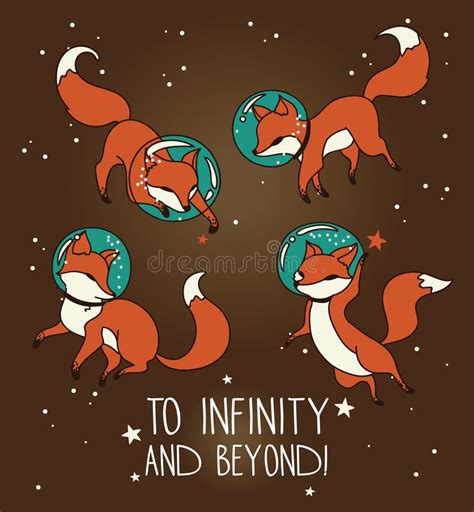 A Fox In Space Fan Art