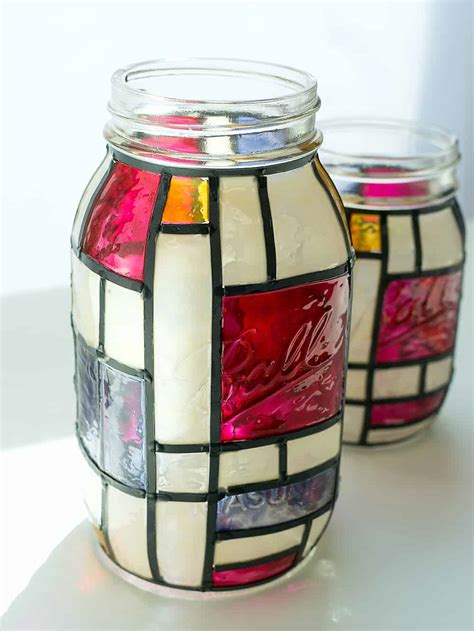 12 Creative Mason Jar Crafts Diy Thought