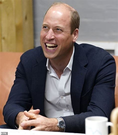 Prince William Launches His Programme Aimed At Ending Homelessness