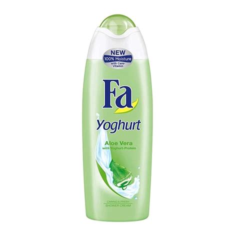 Fa Duschgel Joghurt Aloe Vera Ml Amazon De Beauty