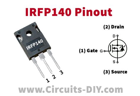 Irfp A V N Channel Power Mosfet Datasheet