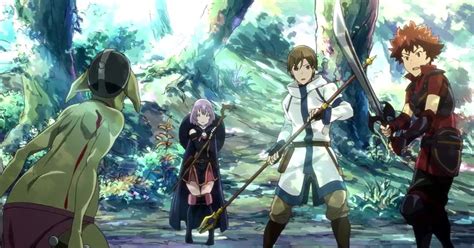 Grimgar Of The Fantasy And Ash Ugel01ep Gob Pe