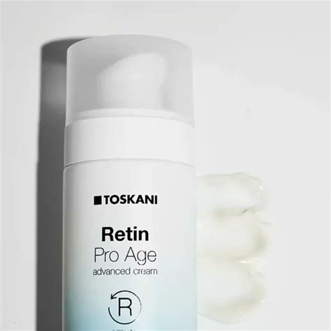 Toskani Retin Pro Age Advanced Cream The Skin Care Clinic