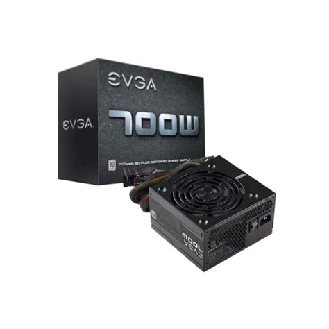 Evga W W Power Supply W K