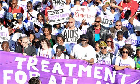 Young People Must Lead In The Battle Against Hiv South African