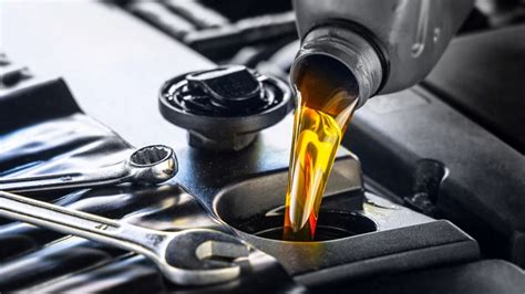 How To Change Your Engine Oil Parkers