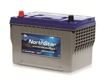 NorthStar NSB AGM31 Ultra High Performance AGM N86 Size Batteries