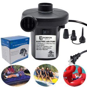 The 10 Best Air Pumps For Inflatables Reviewed Compared In 2024