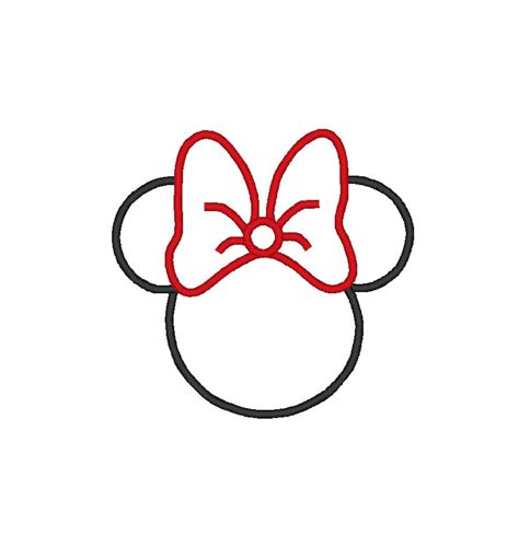 Mickey Mouse Ears Clip Art - Cliparts.co