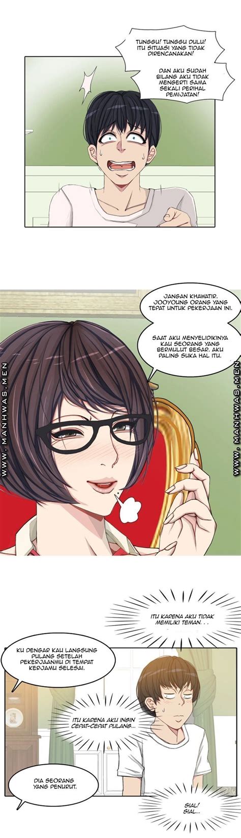 Milf Paradise Chapter 01 Bahasa Indonesia