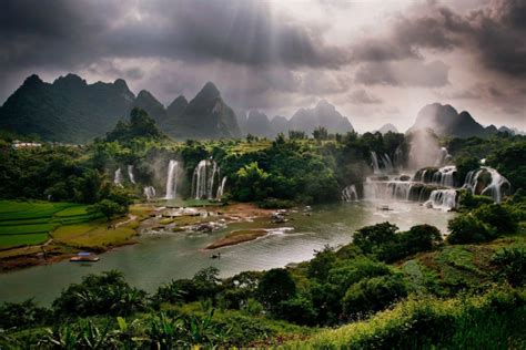 Guangxi Province, China - Beautiful places. Best places in the world ...