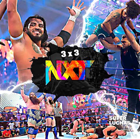 33 Lo Mejor Y Lo Peor De WWE NXT 17 De Mayo 2022 Superluchas