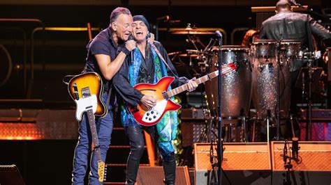 Springsteen 2023 tour notebook, St. Paul and Denver: Setlist breakdowns ...