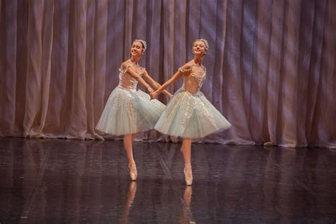 Vaganova Ballet Academy’s annual enrolment...