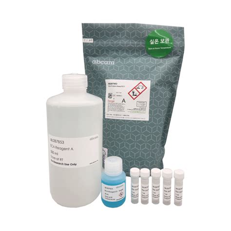 Abcam Bca Protein Assay Kit Ii Ab287853 Dawinbio