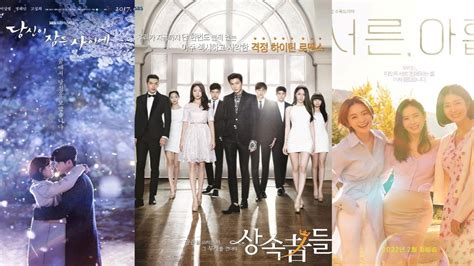 15 Epic romantic comedy K-dramas along with IMDb ratings: While You Were Sleeping to Heirs ...