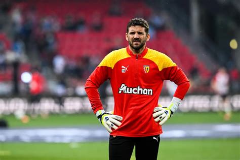 Jean Louis Leca tire sa révérence France RC Lens 17 Mai 2024 SO