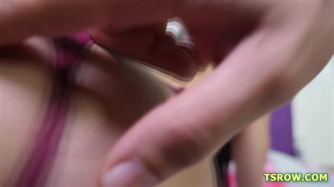 TS Aleshka Markov Ass Fisted And Fucked Bareback AShemaletube