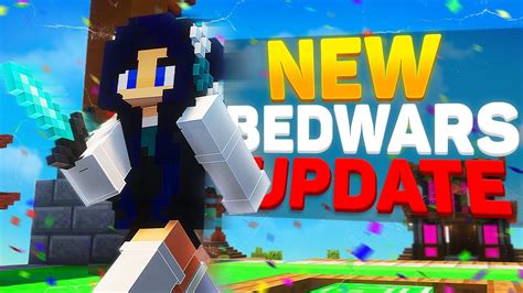 The New Hypixel Bedwars Update Is INSANE YouTube