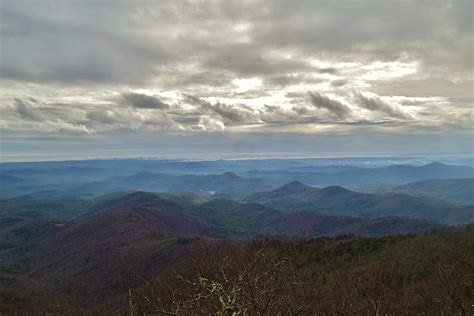 Waterfall Hero Hikes: Rabun Bald (Chattahoochee)