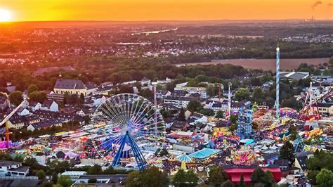 Pützchens Markt 2022 Vorfreude Auf Das Volksfest Ist Groß Kindaling De