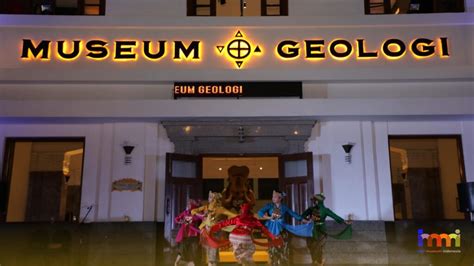 Hal Menarik Museum Geologi Bandung Wisata Edukasi Populer