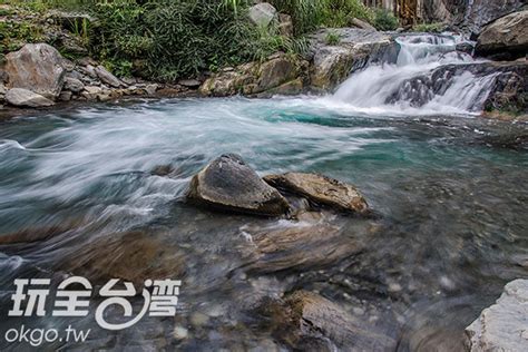 重現夢谷神秘面紗，群山裡的秘境瀑布 廬山溫泉旅遊新聞 廬山溫泉住宿網