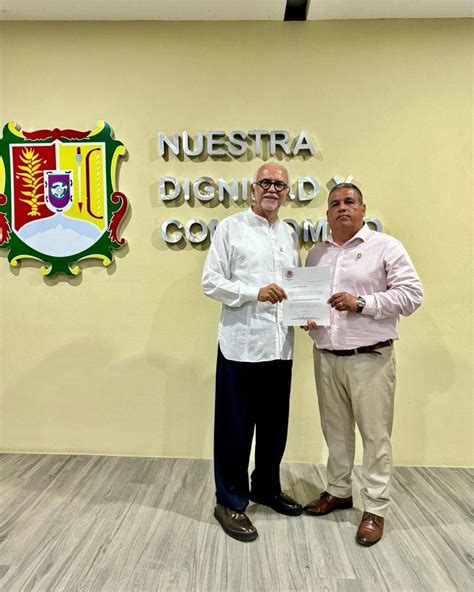 Nombra Gobernador De Nayarit A Nuevo Secretario De Seguridad Y