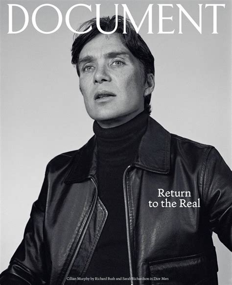 Jenace On Twitter Rt Cill I Am Cillianmurphy Covers Spring Summer