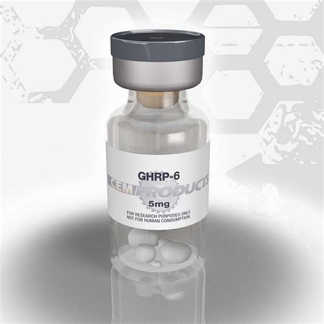 Ghrp Peptide Profile