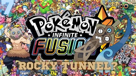 Rocky Tunnel Acquiring Honedge Pokemon Infinite Fusion Episode