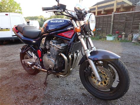 Suzuki Gsf Bandit Streetfighter