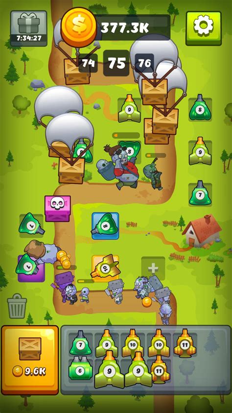 Zombie Tower Defense Apk For Android Download