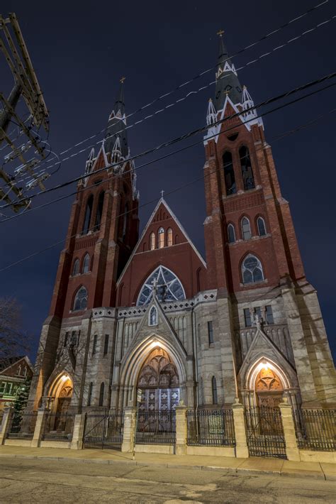 Sweetest Heart of Mary Church - Photos gallery — Historic Detroit