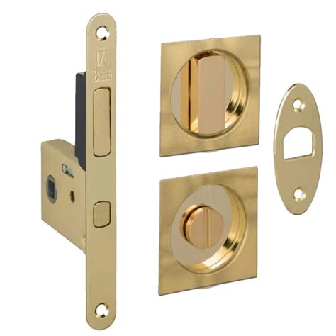 Bonaiti Комплект WC для раздвижных дверей (Механизм G500T H21 + ручки ...