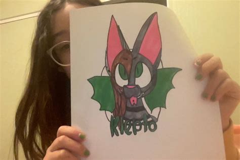 Klepto Badge :3 by JaglionTheRainwin on DeviantArt