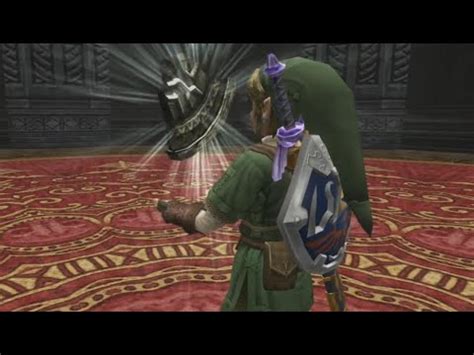 The Leyend Of Zelda Twilight Princess Parte Conseguimos Un