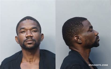 JONES TERRENCE JARVIS 05 08 2023 Miami Dade County Mugshots Zone