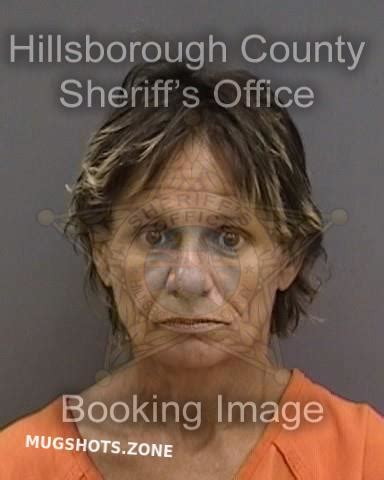 BYRD CONNIE 06 13 2023 Hillsborough County Mugshots Zone