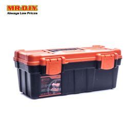 Tactix 320130 33cm Tool Box MR DIY