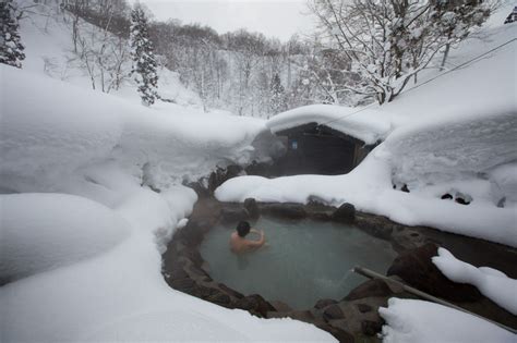 The Nyuto Onsen Akita 7 Secluded Hot Springs That Represent Japan