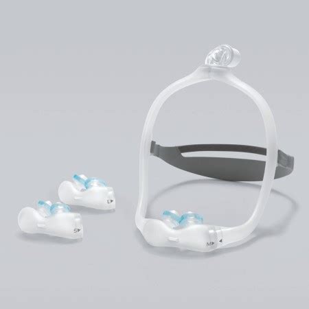 DreamWear Gel Nasal Pillow CPAP Mask by Philips Respironics