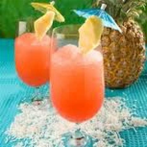 Virgin Malibu Bay Breeze Recipe New Recipes